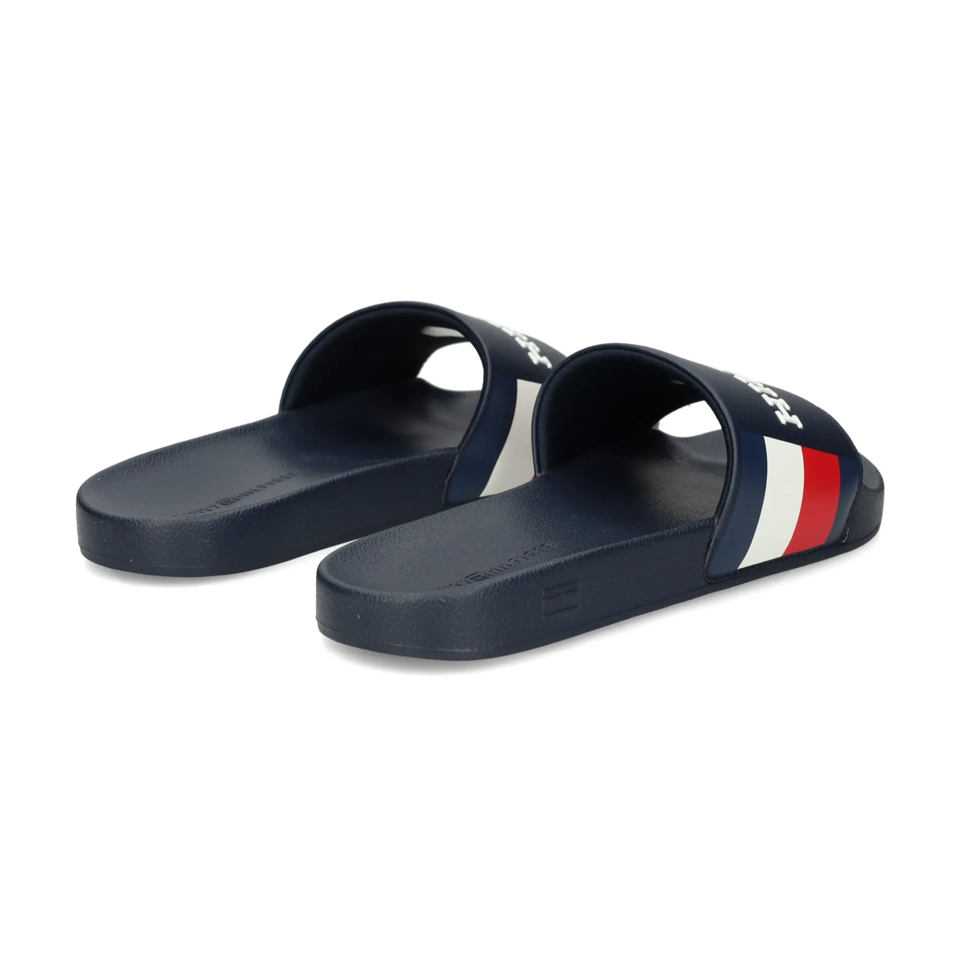 TOMMY HILFIGER Sandalias de Hombre FM0FM05093 DW5 DESERT SKY