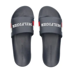 TOMMY HILFIGER Sandalias de Hombre FM0FM05093 DW5 DESERT SKY