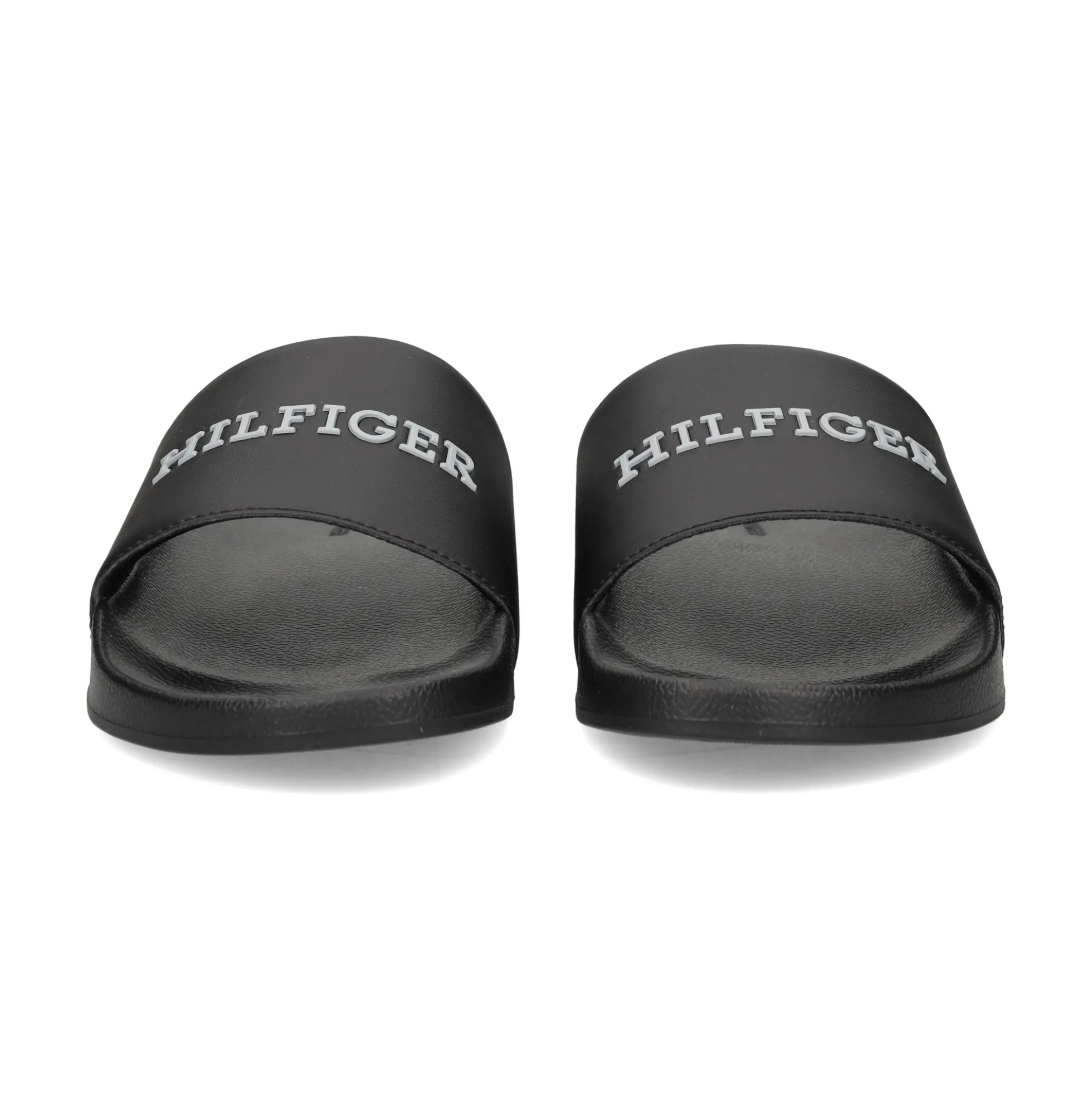 TOMMY HILFIGER Sandalias de Hombre FM0FM05022 BDS BLACK