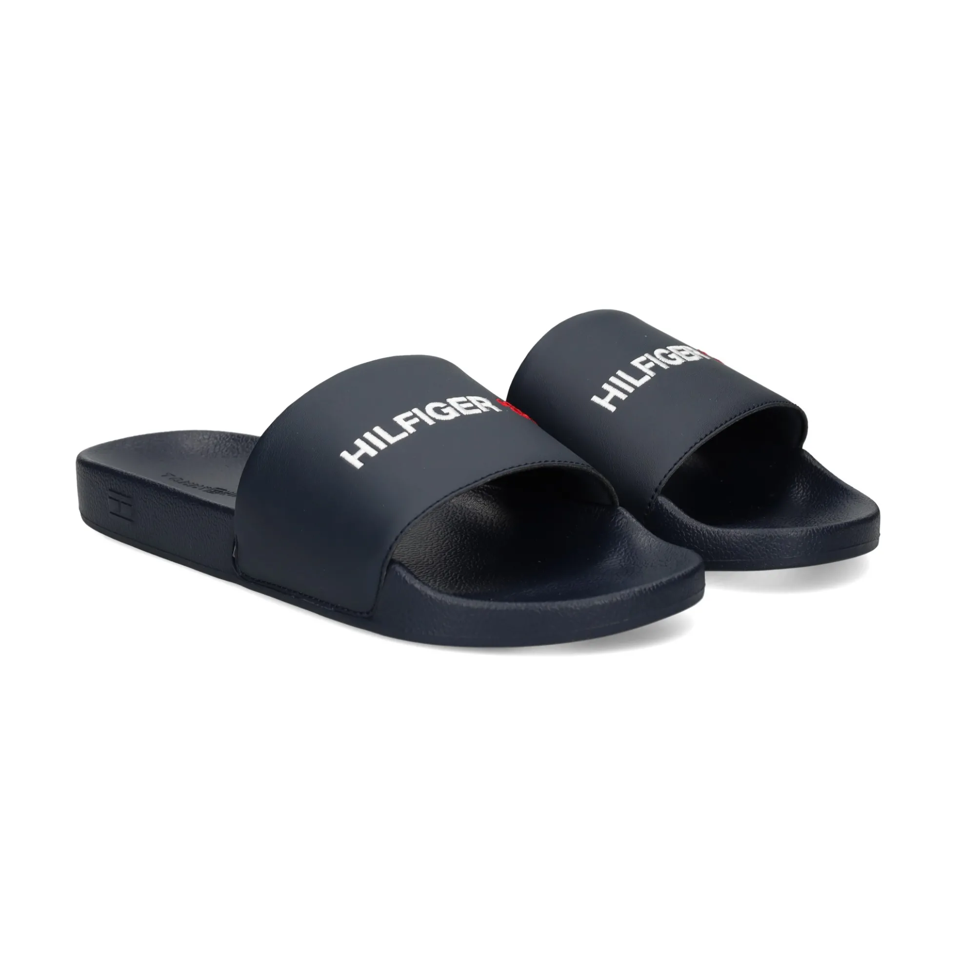 TOMMY HILFIGER Sandalias de Hombre FM0FM05021 DW5 DESERT SKY
