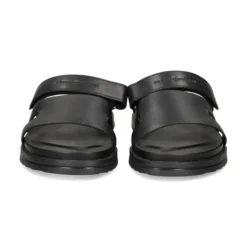 TOMMY HILFIGER Sandalias de Hombre FM0FM05773 BDS NEGRO