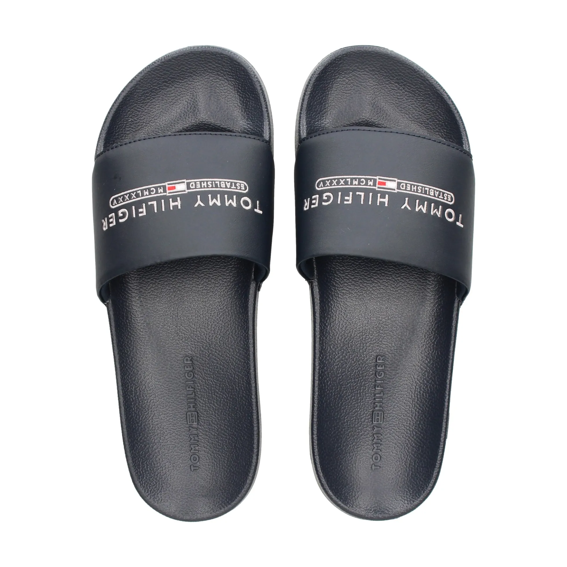 TOMMY HILFIGER Sandalias de Hombre FM0FM05761 DW5 DESERT SKY