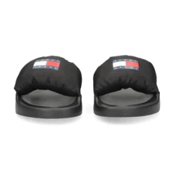 TOMMY HILFIGER Sandalias planas de Mujer EN0EN02644 BDS BLACK