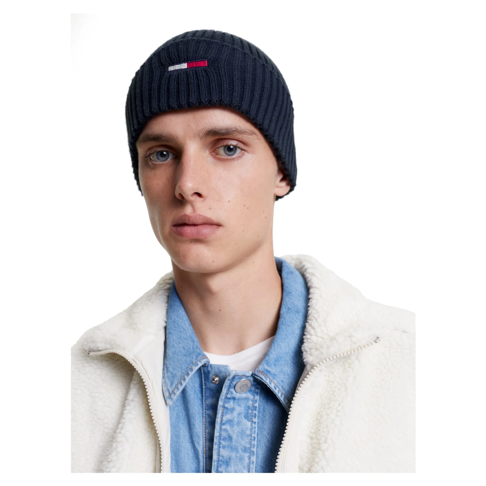 TOMMY HILFIGER Sombreros AM0AM11693 C87 Twilight Na