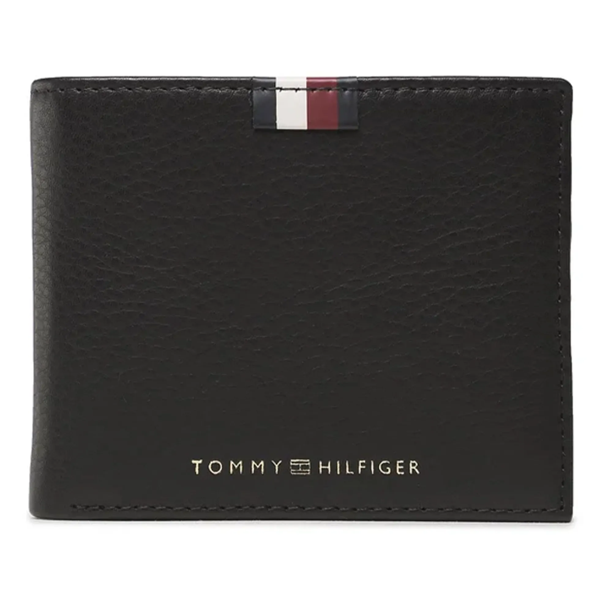 TOMMY HILFIGER Tarjetero AM0AM11266 BDS BLACK