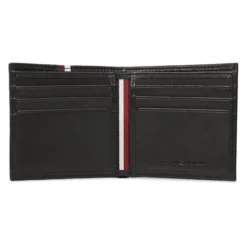 TOMMY HILFIGER Tarjetero AM0AM11266 BDS BLACK