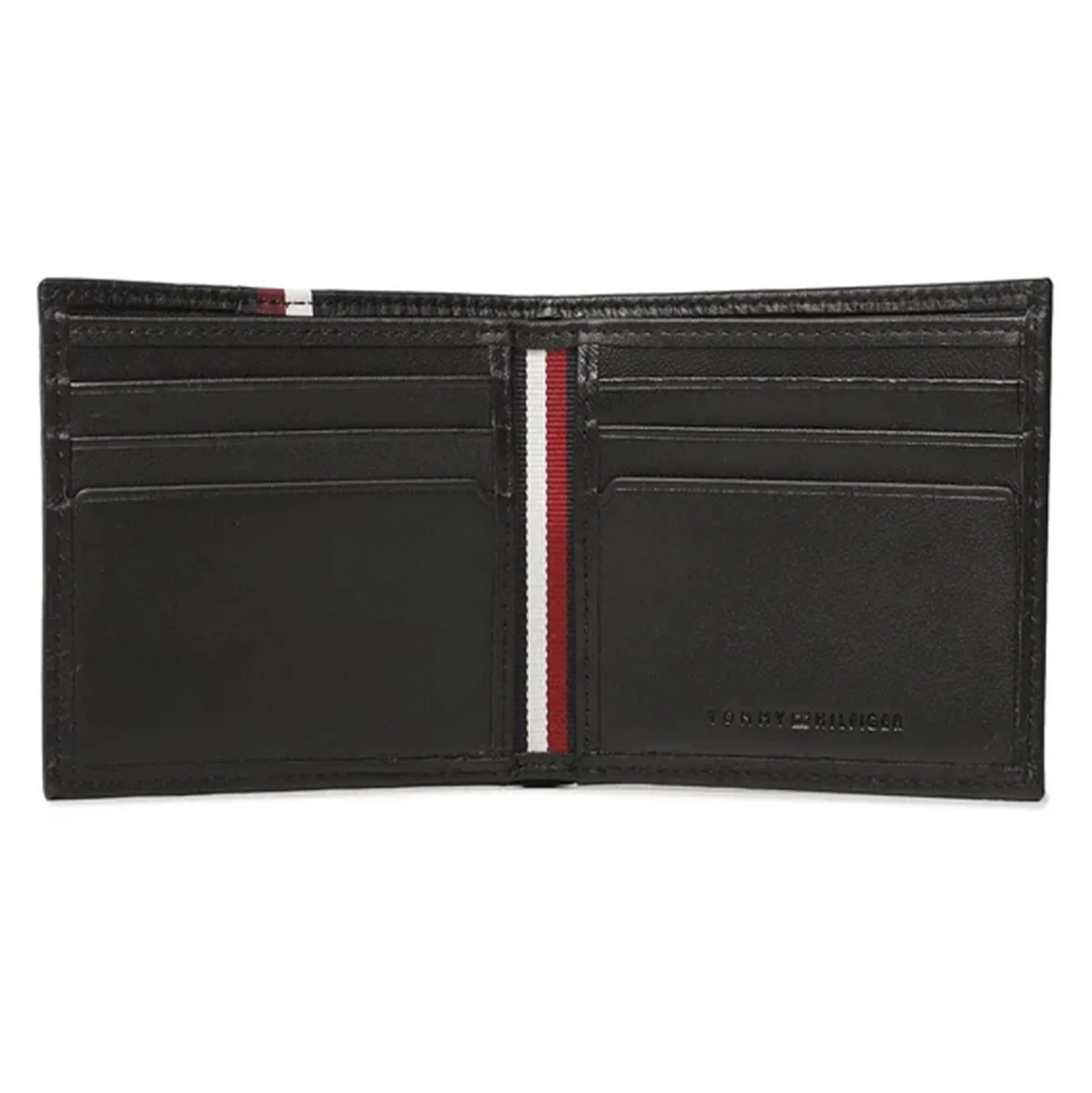 TOMMY HILFIGER Tarjetero AM0AM11266 BDS BLACK