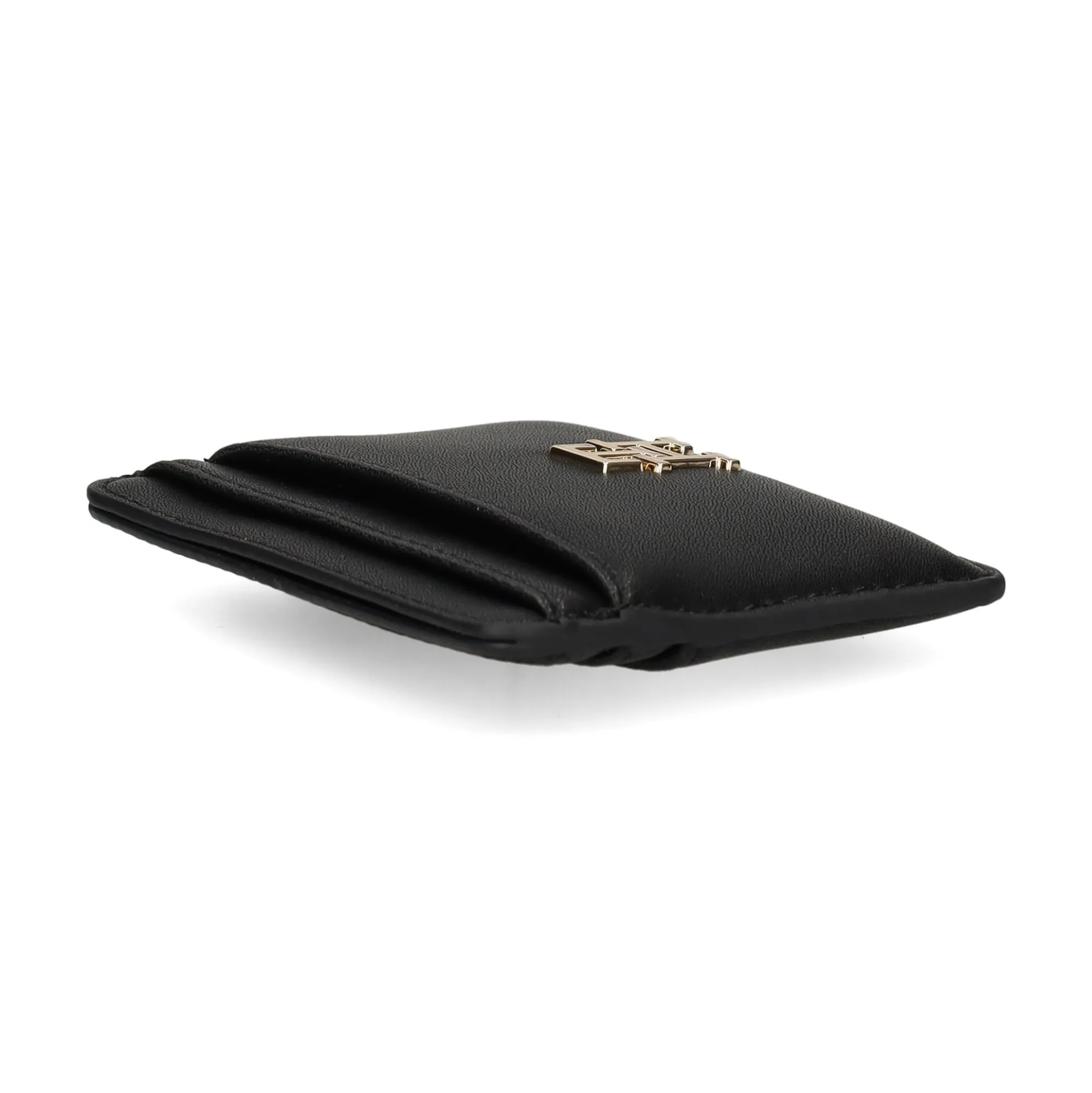 TOMMY HILFIGER Tarjetero AW0AW17474 BDS BLACK