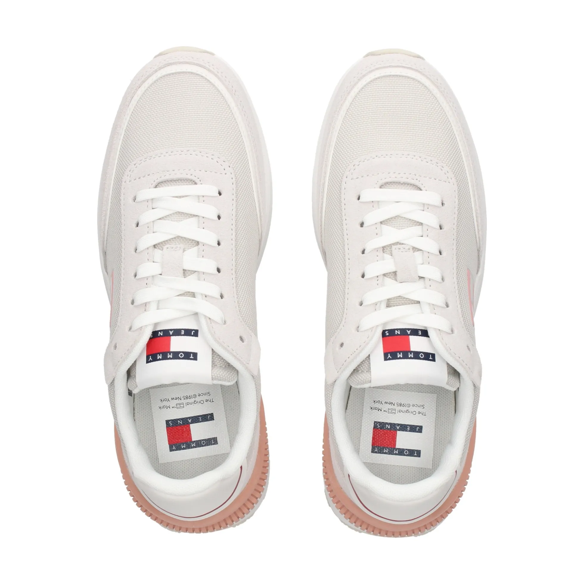 TOMMY HILFIGER Zapatillas de Mujer EN0EN02511 P06 STRATUS GRE