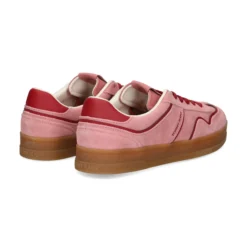 TOMMY HILFIGER Zapatillas de Mujer EN0EN02806 TI0 TAHITI BERR