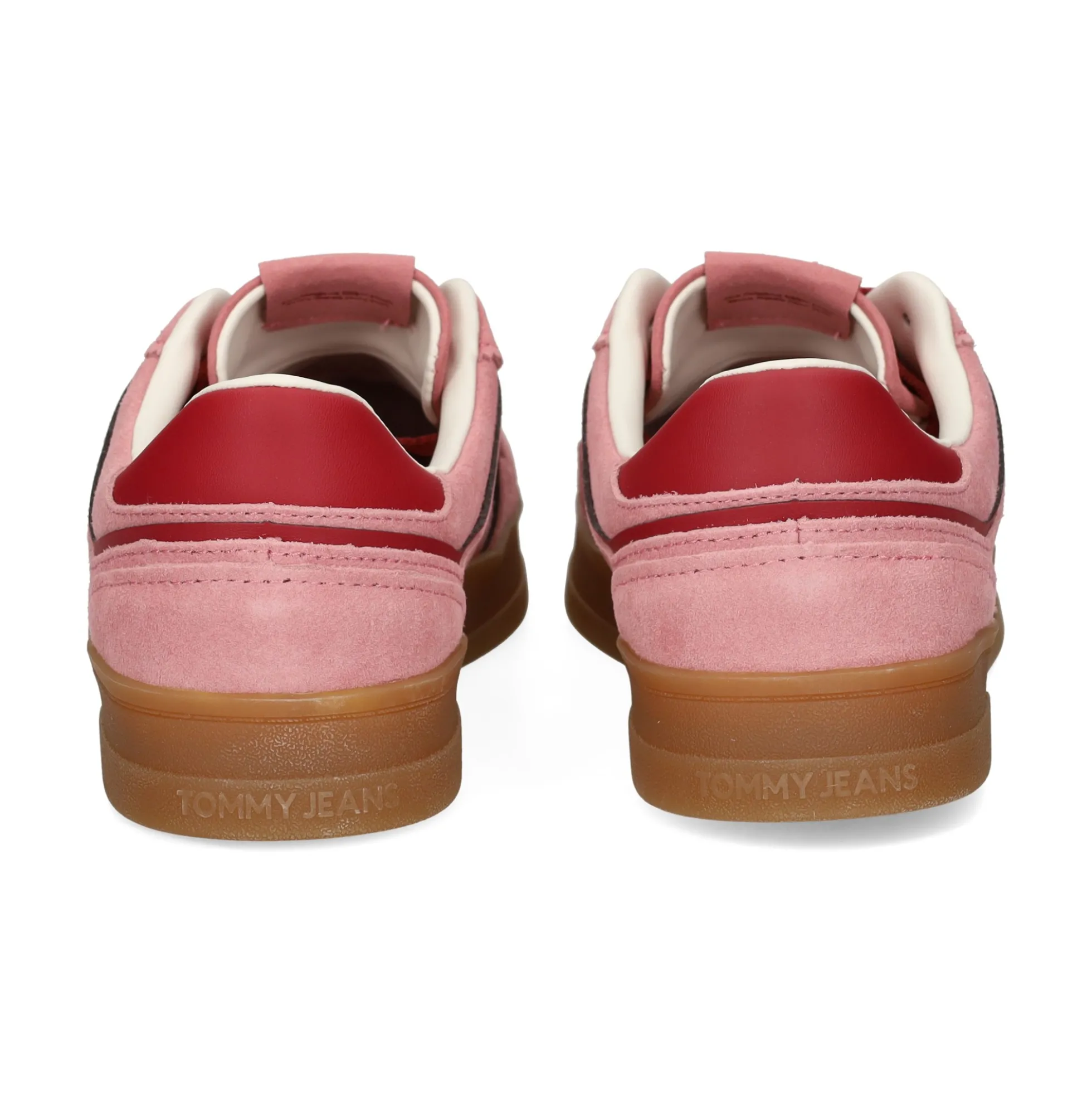 TOMMY HILFIGER Zapatillas de Mujer EN0EN02806 TI0 TAHITI BERR