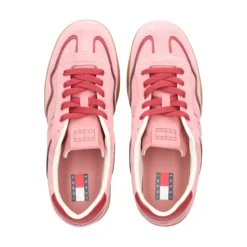 TOMMY HILFIGER Zapatillas de Mujer EN0EN02806 TI0 TAHITI BERR
