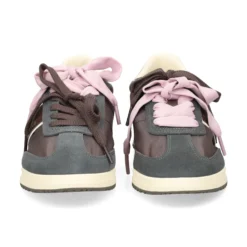 TOMMY HILFIGER Zapatillas de Mujer EN0EN02927 GW1 BLACK WALNU