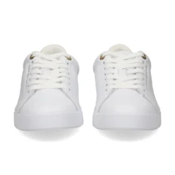 TOMMY HILFIGER Zapatillas de Mujer FW0FW09019 YBS WHITE