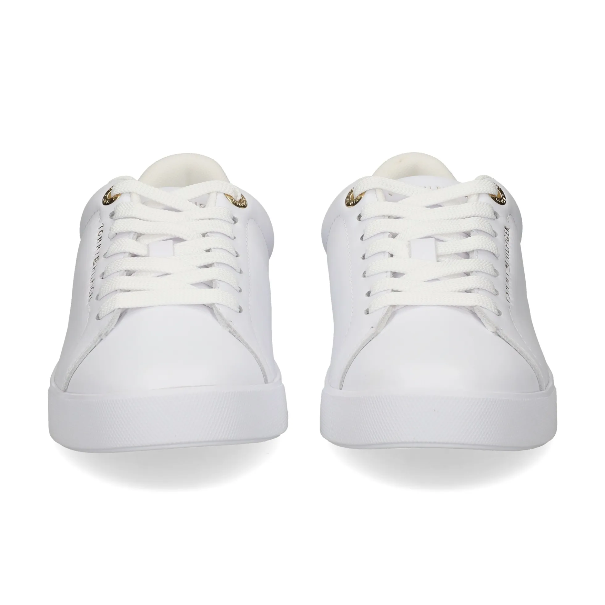TOMMY HILFIGER Zapatillas de Mujer FW0FW09019 YBS WHITE