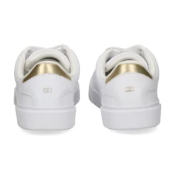 TOMMY HILFIGER Zapatillas de Mujer FW0FW09019 YBS WHITE