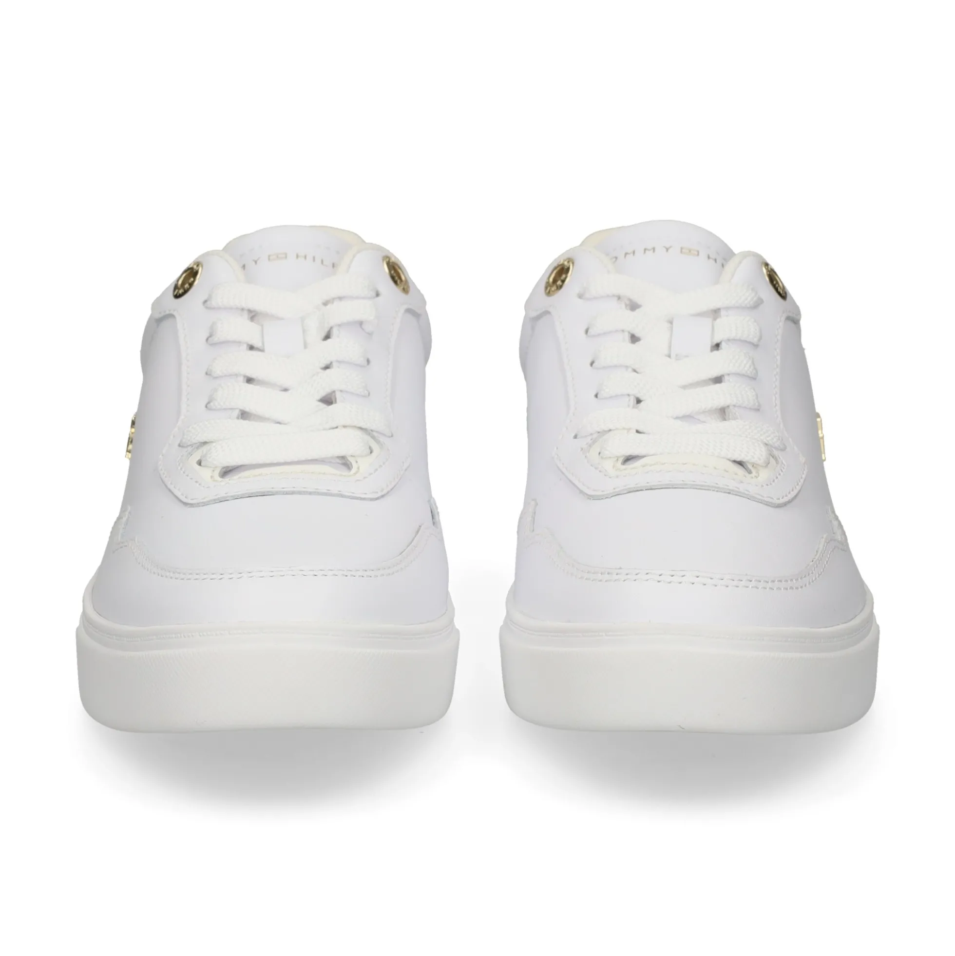 TOMMY HILFIGER Zapatillas de Mujer FW0FW09022 0LE WHITE/ECRU