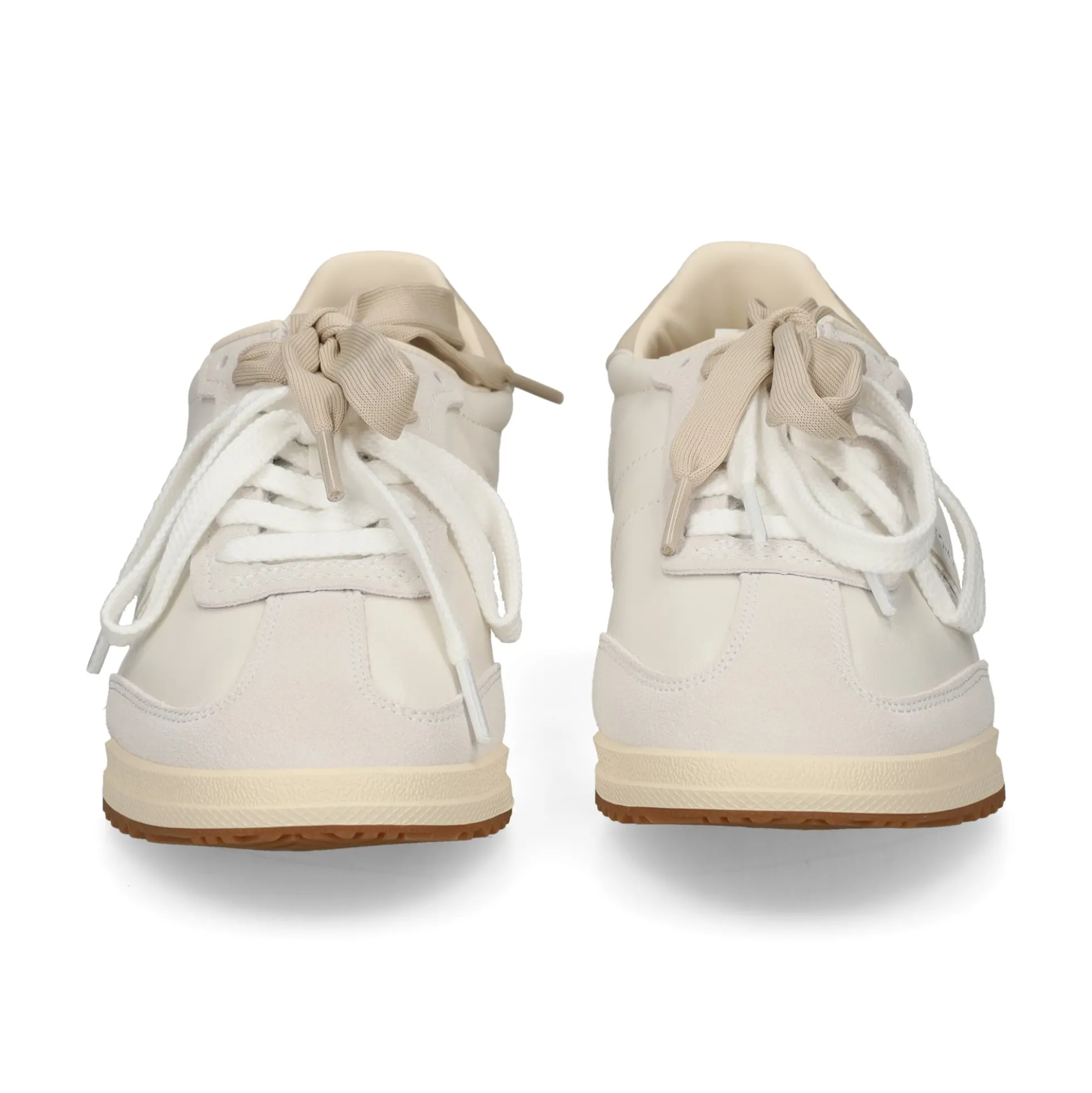 TOMMY HILFIGER Zapatillas de Mujer EN0EN03001 0GA ECRU/SAND