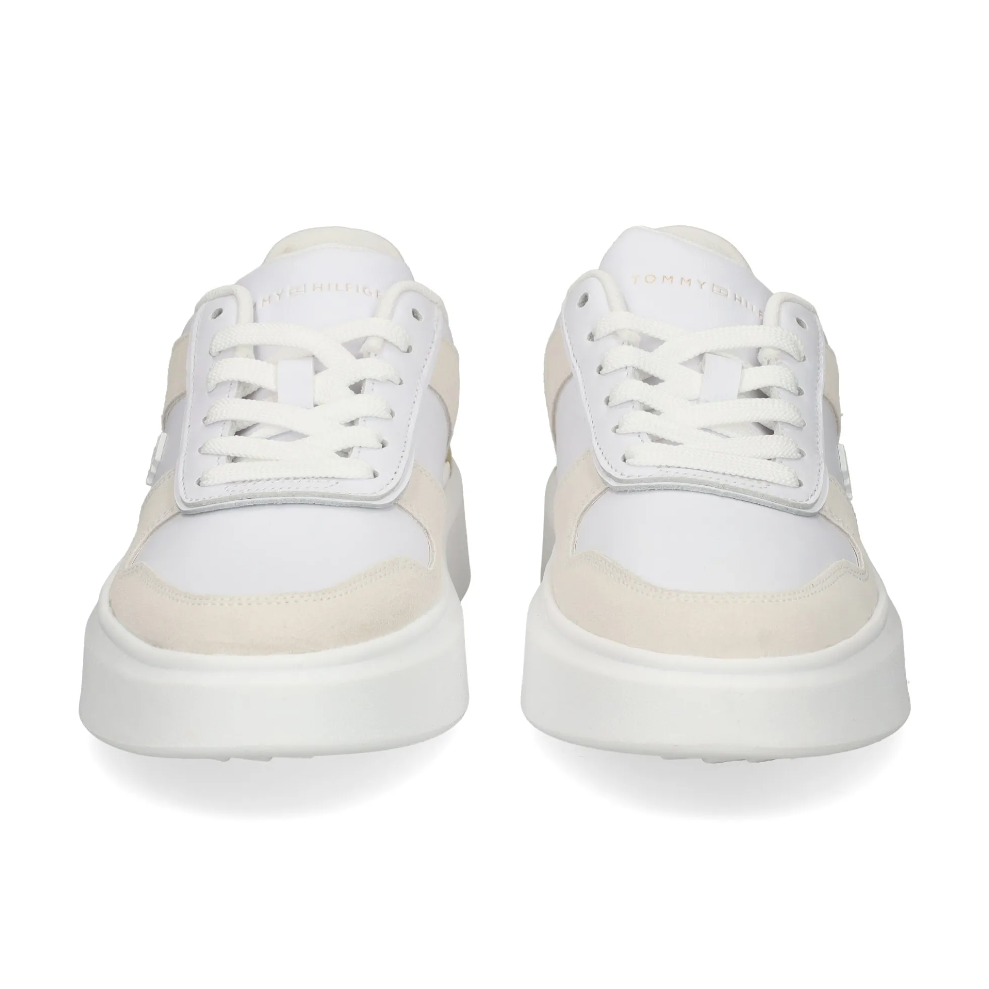 TOMMY HILFIGER Zapatillas de Mujer FW0FW08632 YBS WHITE