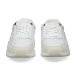 TOMMY HILFIGER Zapatillas de Mujer FW0FW09267 YBS WHITE
