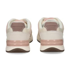TOMMY HILFIGER Zapatillas de Mujer FW0FW08693 0GC MUSLIN/FOGG