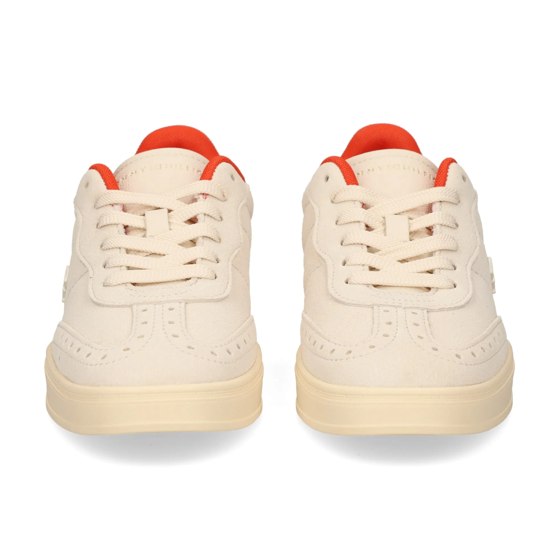 TOMMY HILFIGER Zapatillas de Mujer FW0FW08822 AA8 SUGARCANE