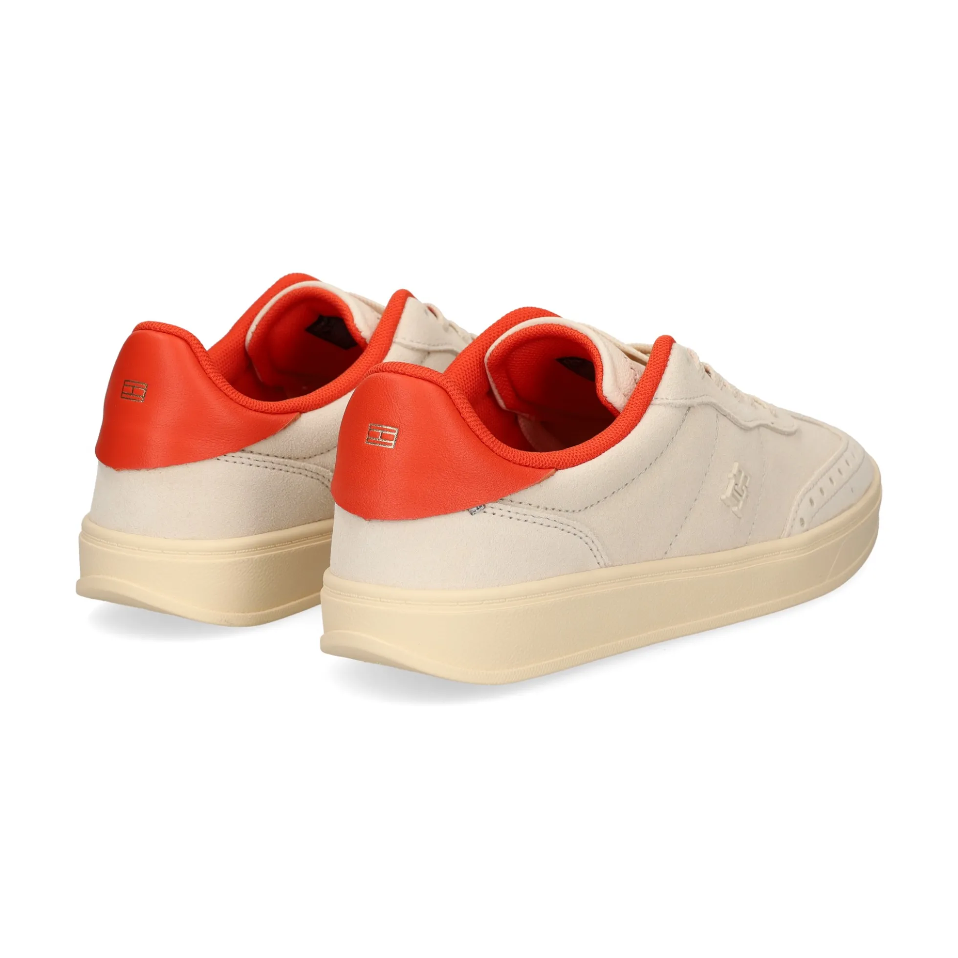 TOMMY HILFIGER Zapatillas de Mujer FW0FW08822 AA8 SUGARCANE