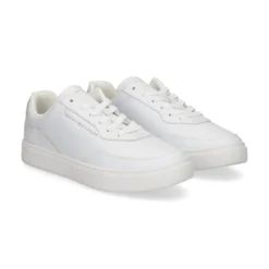 TOMMY HILFIGER Zapatillas de Mujer FW0FW08689 YBS WHITE