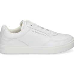 TOMMY HILFIGER Zapatillas de Mujer FW0FW08689 YBS WHITE