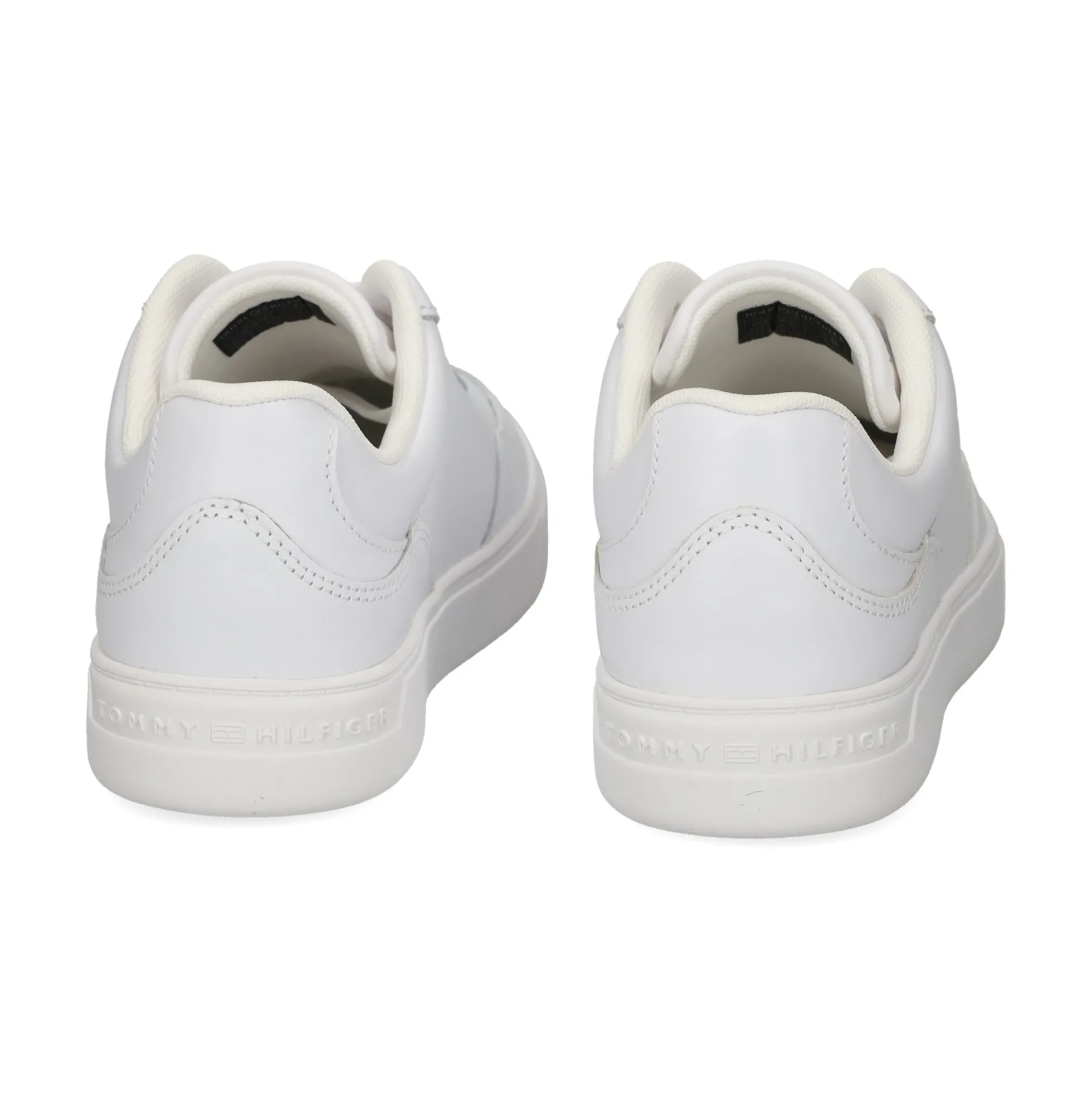 TOMMY HILFIGER Zapatillas de Mujer FW0FW08689 YBS WHITE