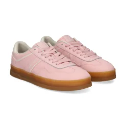 TOMMY HILFIGER Zapatillas de Mujer EN0EN02805 TH2 MISTY PINK