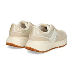 TOMMY HILFIGER Zapatillas de Mujer EN0EN02861 YBI WHITE CLAY