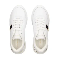 TOMMY HILFIGER Zapatillas de Mujer FW0FW08904 YBS WHITE