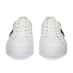TOMMY HILFIGER Zapatillas de Mujer FW0FW08903 YBS WHITE