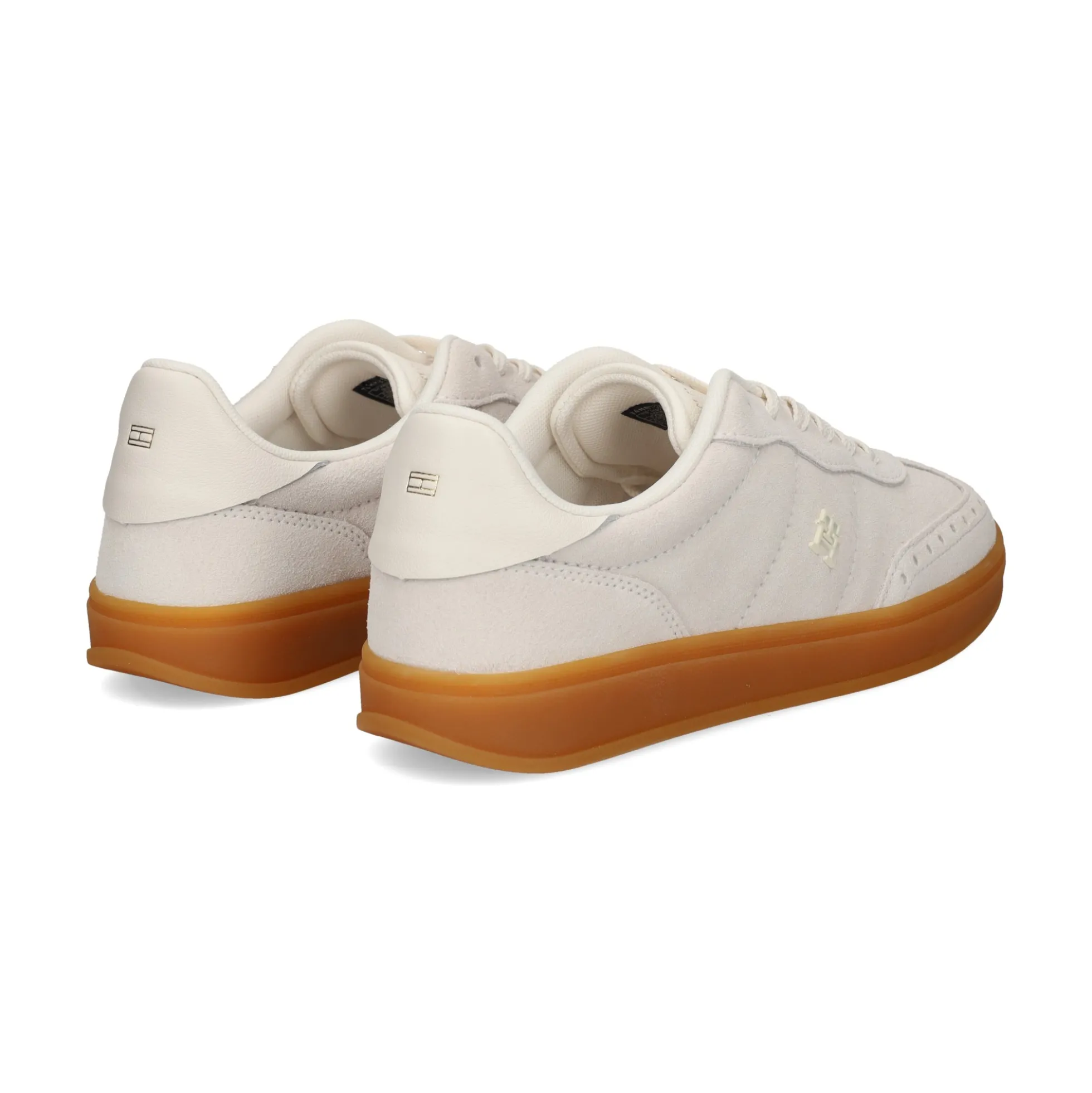 TOMMY HILFIGER Zapatillas de Mujer FW0FW08822 YBH ANCIENT WHI