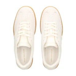 TOMMY HILFIGER Zapatillas de Mujer FW0FW08822 YBH ANCIENT WHI