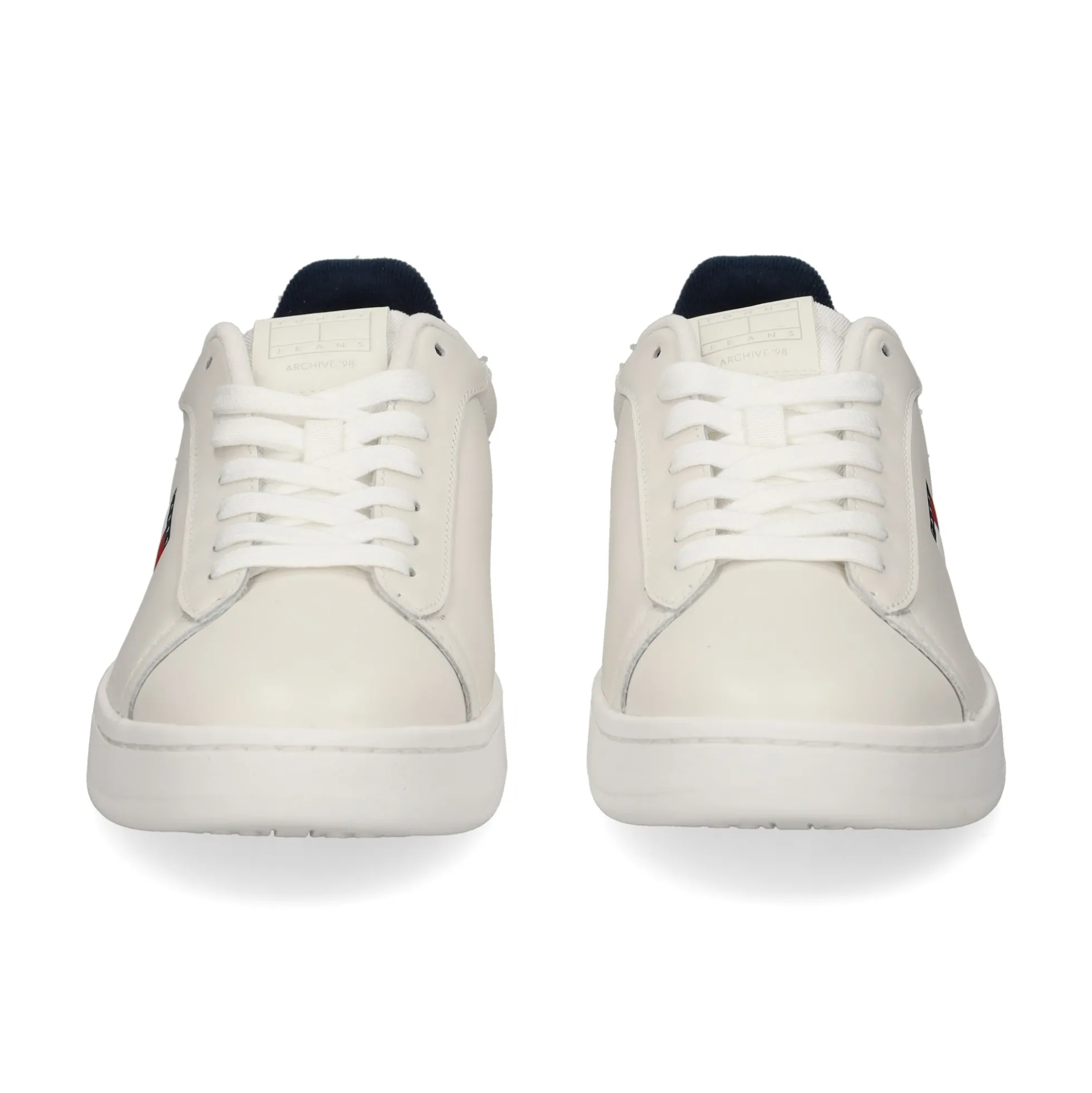 TOMMY HILFIGER Zapatillas de Mujer EM0EM01596 0G1 RWB