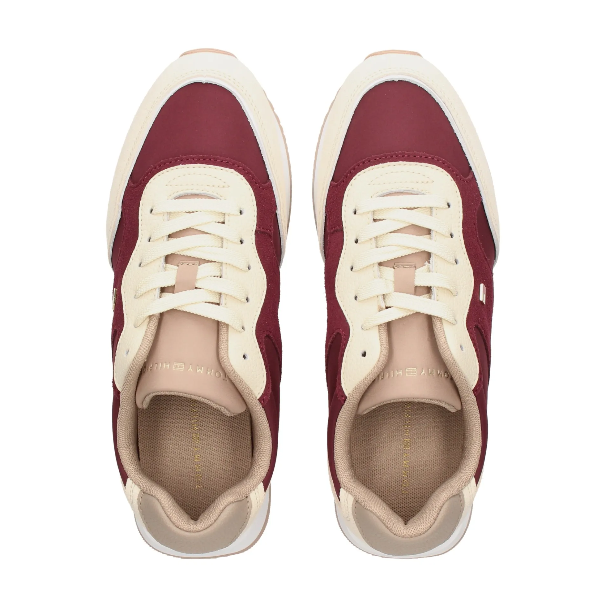 TOMMY HILFIGER Zapatillas de Mujer FW0FW08836 ACJ MUSLIN