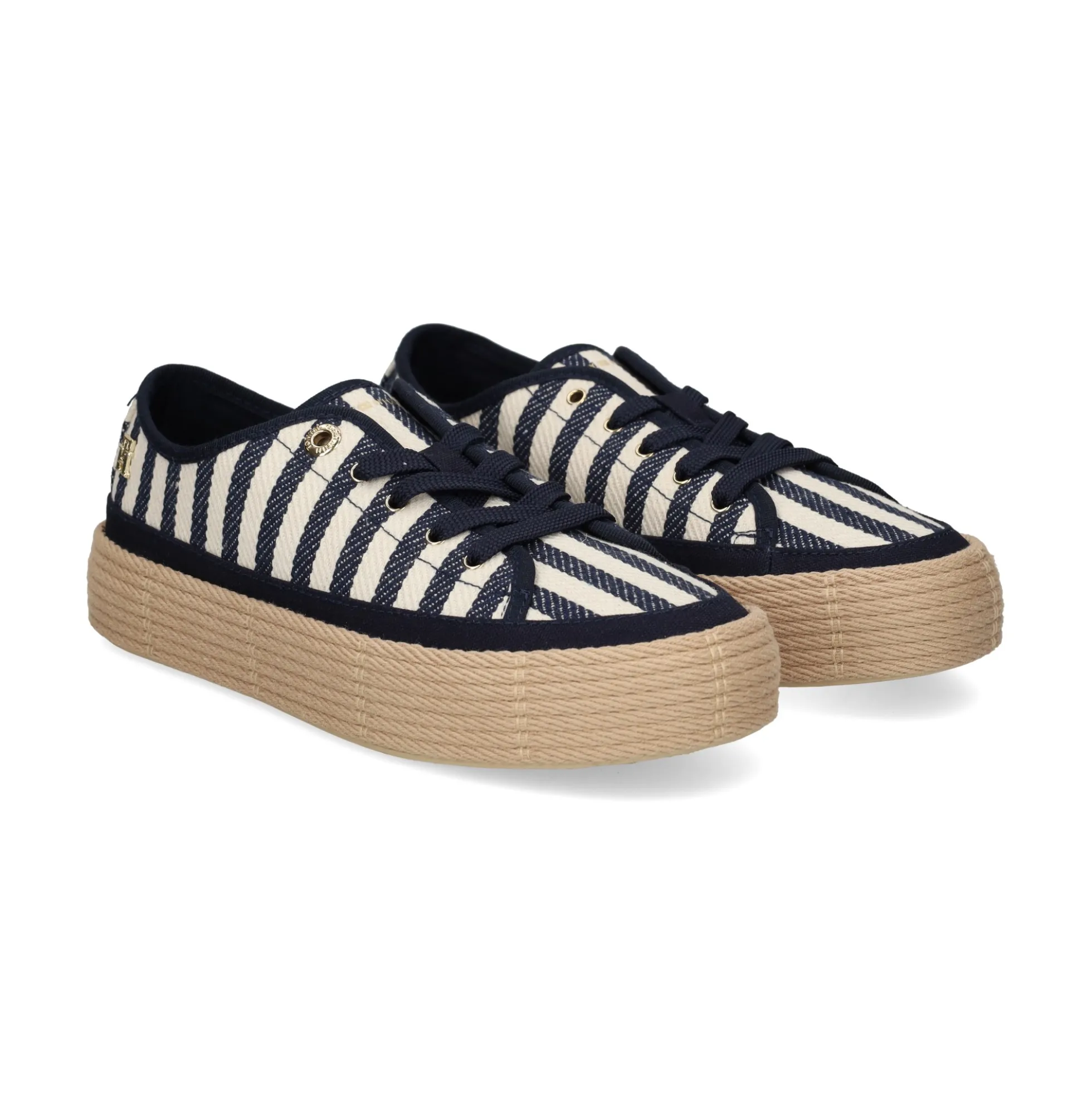 TOMMY HILFIGER Zapatillas de Mujer FW0FW08646 0GZ space blue
