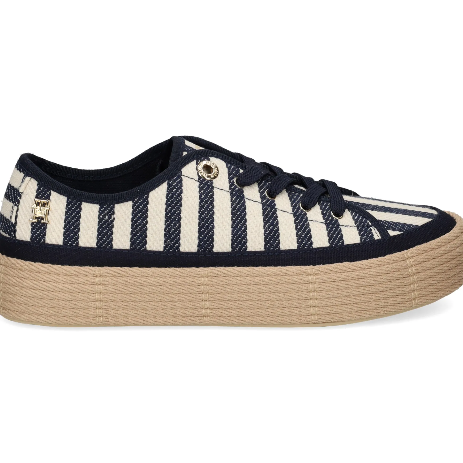 TOMMY HILFIGER Zapatillas de Mujer FW0FW08646 0GZ space blue