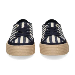 TOMMY HILFIGER Zapatillas de Mujer FW0FW08646 0GZ space blue