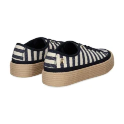 TOMMY HILFIGER Zapatillas de Mujer FW0FW08646 0GZ space blue
