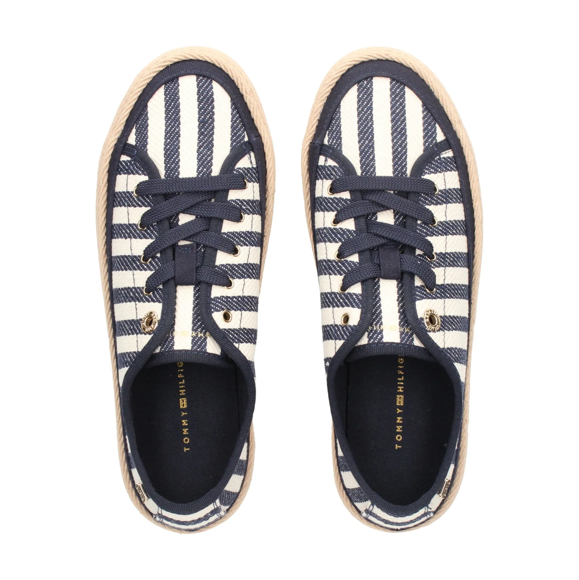 TOMMY HILFIGER Zapatillas de Mujer FW0FW08646 0GZ space blue