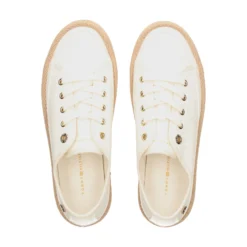 TOMMY HILFIGER Zapatillas de Mujer FW0FW08404 YBH ANCIENT WHI
