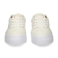 TOMMY HILFIGER Zapatillas de Mujer FW0FW08323 YBL ECRU