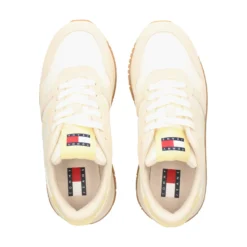 TOMMY HILFIGER Zapatillas de Mujer EN0EN02741 ZGP yellow dahl