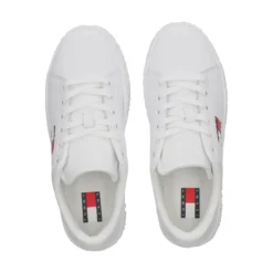 TOMMY HILFIGER Zapatillas de Mujer EN0EN02703 YBS BLANCO