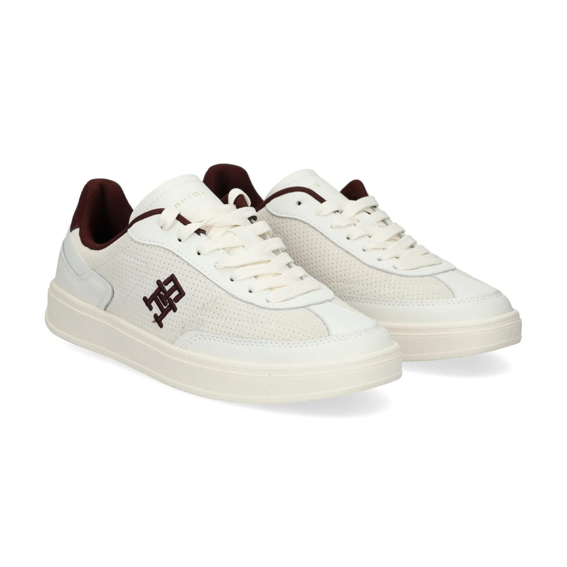 TOMMY HILFIGER Zapatillas de Mujer FW0FW08380 0K6