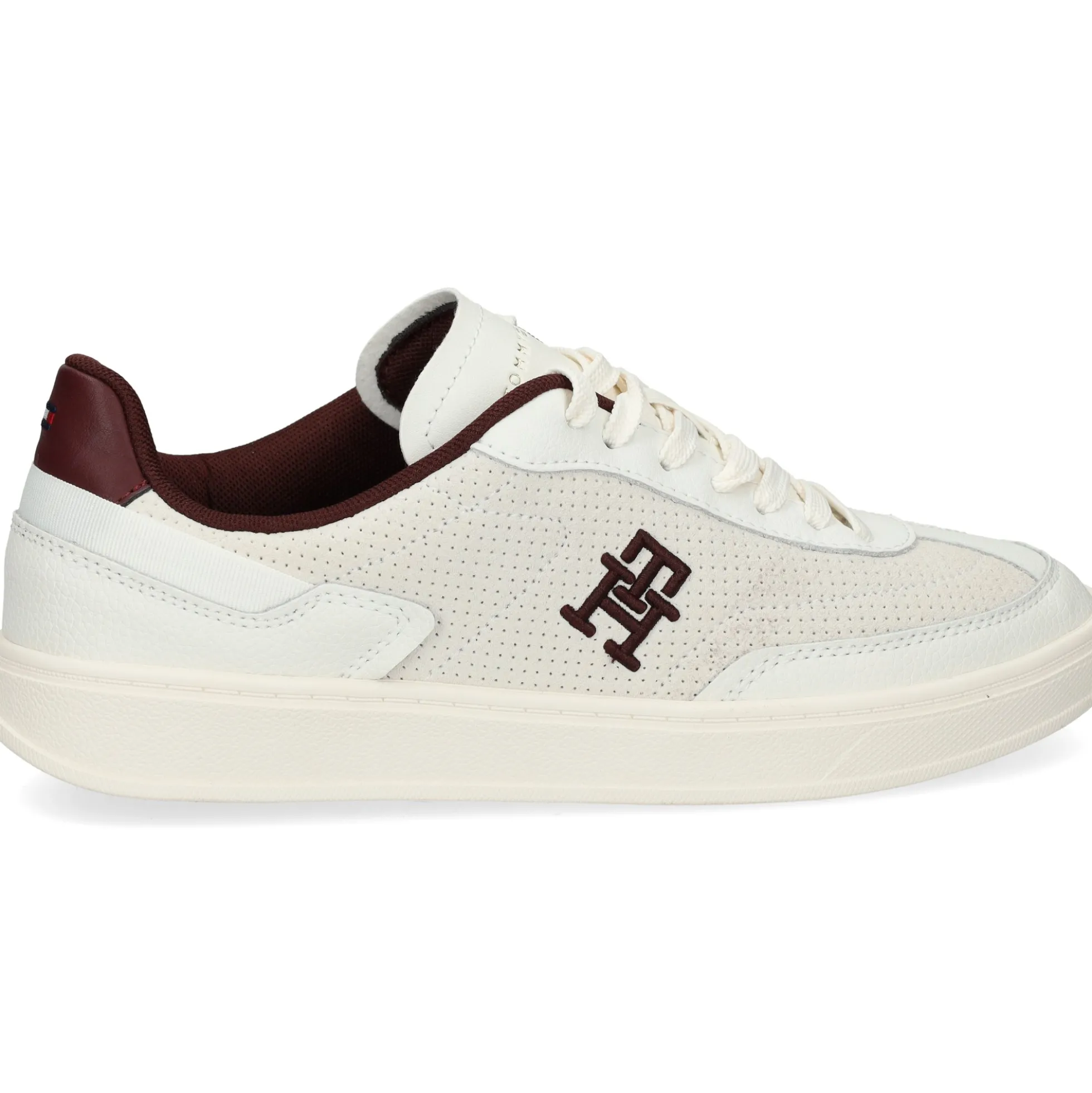 TOMMY HILFIGER Zapatillas de Mujer FW0FW08380 0K6