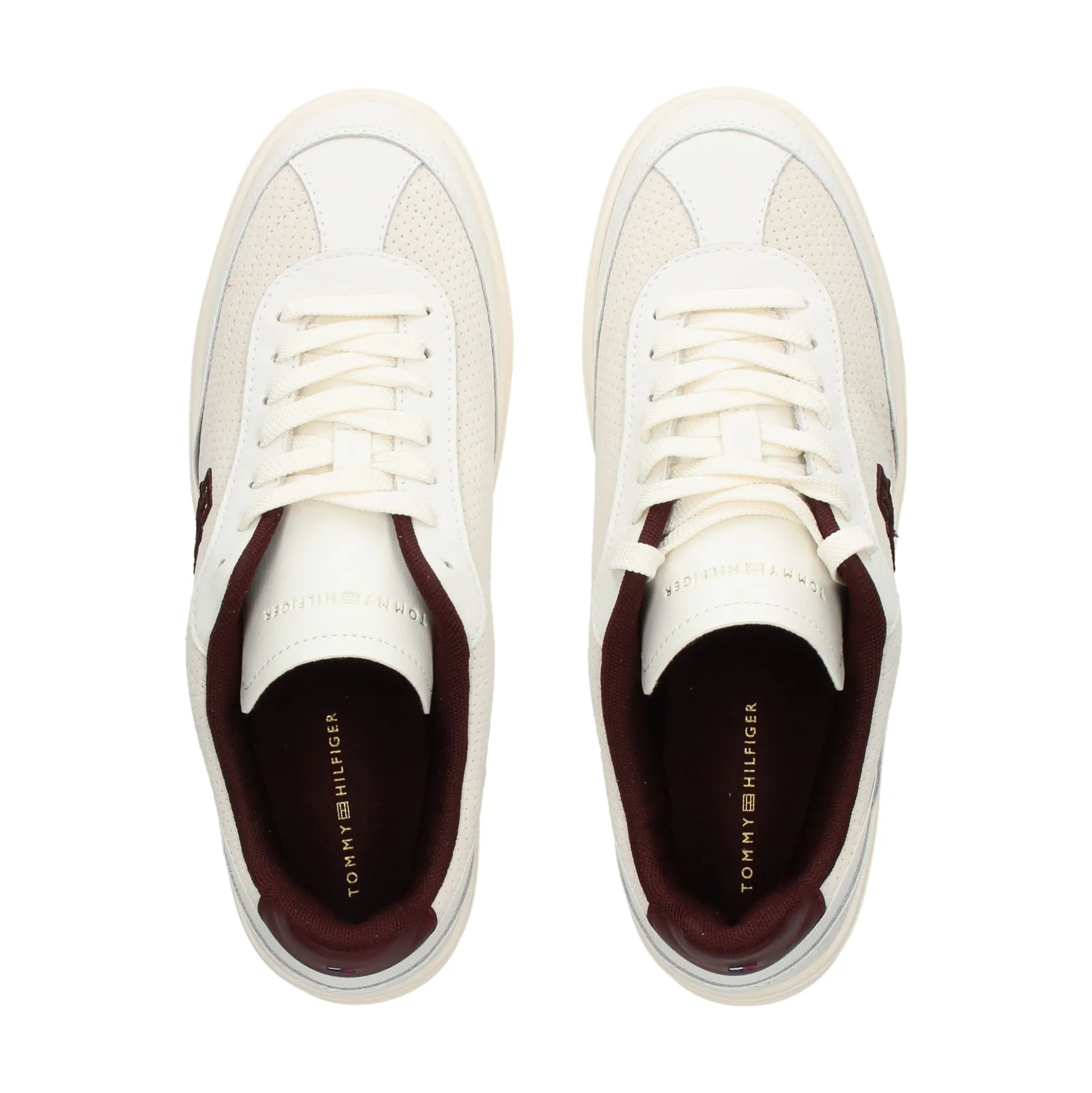TOMMY HILFIGER Zapatillas de Mujer FW0FW08380 0K6